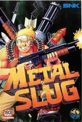Metal Slug JP Neo Geo AES