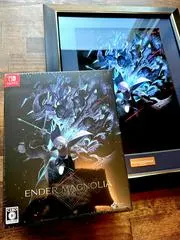 Ender Magnolia: Bloom In The Mist [Limited Edition Fine Art Bundle] JP Nintendo Switch