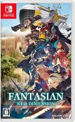 Fantasian Neo Dimension JP Nintendo Switch
