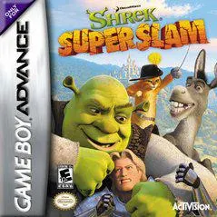 Shrek Superslam GameBoy Advance