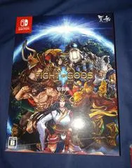Fight of Gods [Special Edition] JP Nintendo Switch