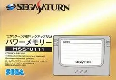 Backup Ram Cart JP Sega Saturn