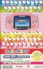 Gameboy Advance: Hello Kitty Version JP GameBoy Advance