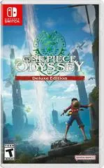One Piece Odyssey: Deluxe Edition Nintendo Switch