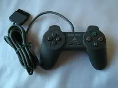 Net Yaroze Controller Black JP Playstation