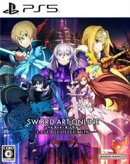 Sword Art Online: Last Recollection JP Playstation 5