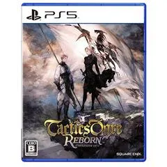 Tactics Ogre: Reborn JP Playstation 5