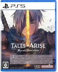 Tales Of Arise: Beyond The Dawn Edition JP Playstation 5