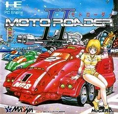 Moto Roader II JP PC Engine