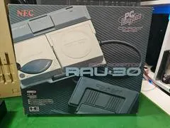 NEC PC Engine ROM ADAPTOR RAU 30 JP PC Engine