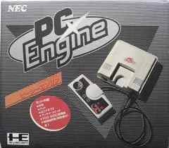 NEC PC Engine System JP PC Engine