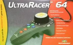 Ultra Racer 64 Controller Nintendo 64