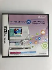 Nintendo DS Browser JP Nintendo DS