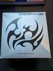 Nintendo Gameboy Advance SP Limited Tribal Edition PAL GameBoy Advance