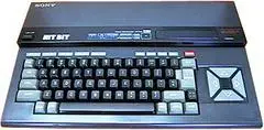 Sony Hit-Bit HB-75P PAL MSX