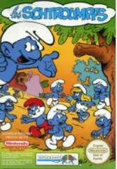 Les Schtroumpfs PAL NES