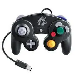 Nintendo Gamecube Controller Super Smash Bros Edition Gamecube