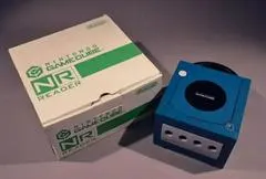 Nintendo Gamecube NR Reader Gamecube