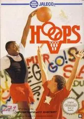 Hoops PAL NES