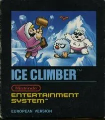 Ice Climber PAL NES