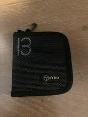 Nyko 12 Disc Wallet Gamecube