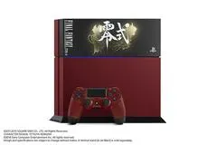 PlayStation 4 Final Fantasy Type-0 Suzaku Edition JP Playstation 4