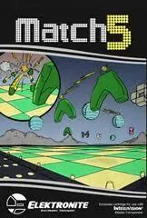 Match 5 Intellivision