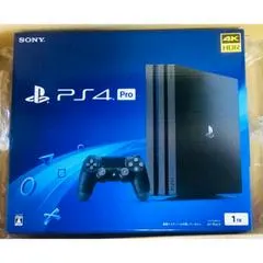 Playstation 4 Pro 1 TB Console JP Playstation 4