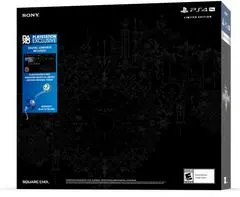 Playstation 4 Pro 1TB Kingdom Hearts 3 Console JP Playstation 4