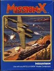 Mission X Intellivision