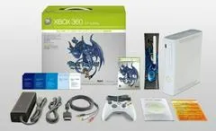 Xbox 360 Core System Blue Dragon Edition JP Xbox 360