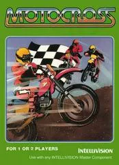 Motocross Intellivision