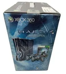 Xbox 360 Halo 4 Limited Edition JP Xbox 360