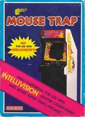 Mouse Trap Intellivision