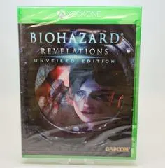 Biohazard Revelations: Unveiled Edition JP Xbox One