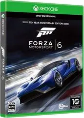 Forza Motorsport 6 JP Xbox One