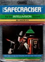 Safecracker Intellivision