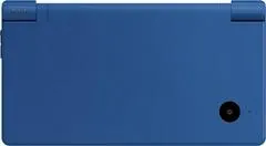 Matte Blue Nintendo DSi Nintendo DS