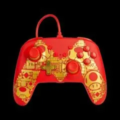 Golden M Wired Controller Nintendo Switch