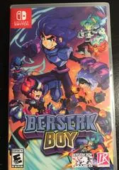 Berserk Boy Nintendo Switch