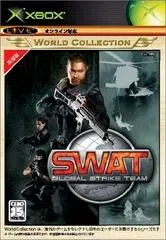 SWAT: Global Strike team JP Xbox