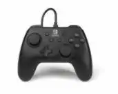 Black Wired Controller Nintendo Switch