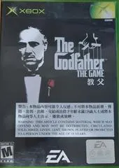 The Godfather JP Xbox