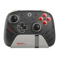 8BitDo Ultimate 2 Bluetooth Controller [NES 40th Anniversary Limited Edition] Nintendo Switch