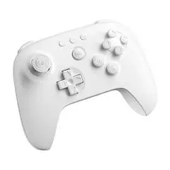 8Bitdo 64 Bluetooth Controller [White] Nintendo Switch