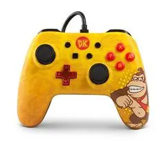 Donkey Kong Wired Controller Nintendo Switch