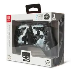 Doom 25 Wireless Controller Nintendo Switch