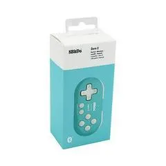 8bitdo Zero 2 Teal Nintendo Switch
