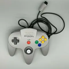 Grey Comboy Nintendo 64 Controller Nintendo 64
