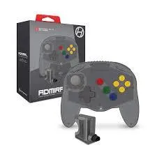 Hyperkin Admiral Premium BT Controller Nintendo 64